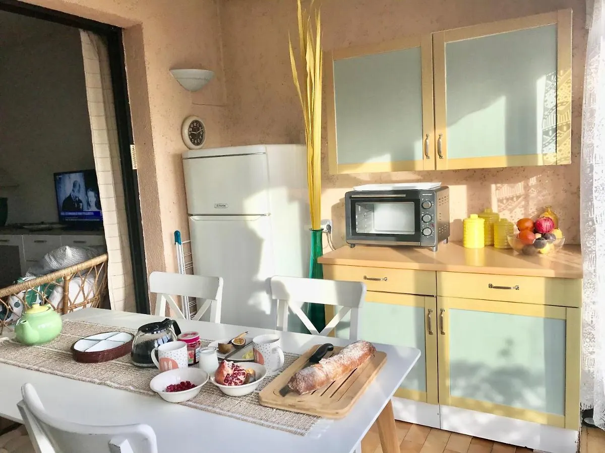 Cap Sud, Sea & Sun Apartment Grimaud