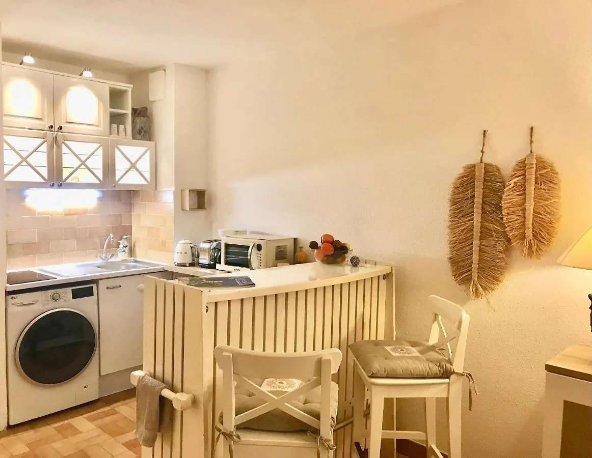 Cap Sud, Sea & Sun Apartment Grimaud 0*,  France