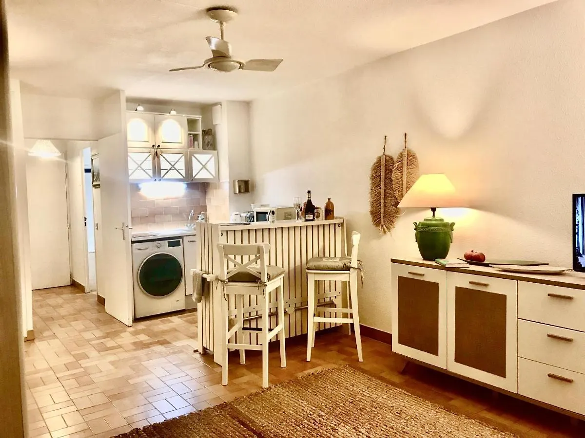 Cap Sud, Sea & Sun Apartment Grimaud France